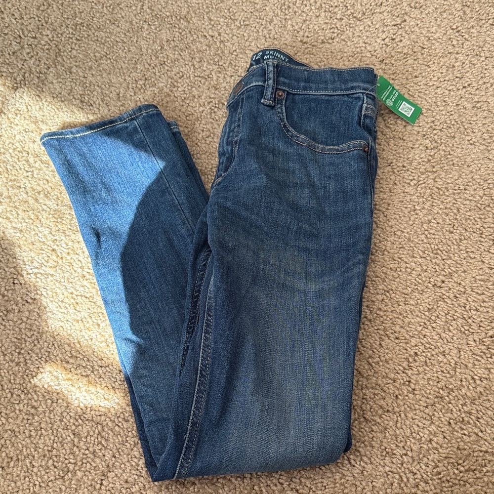 GAP Kids Blue Jeans
